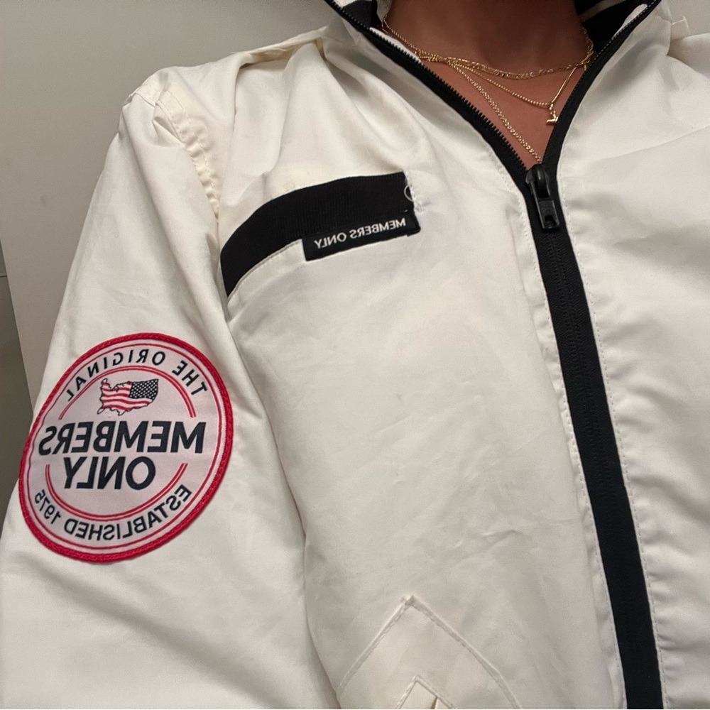 Members Only Jacket - Picture 3 of 5